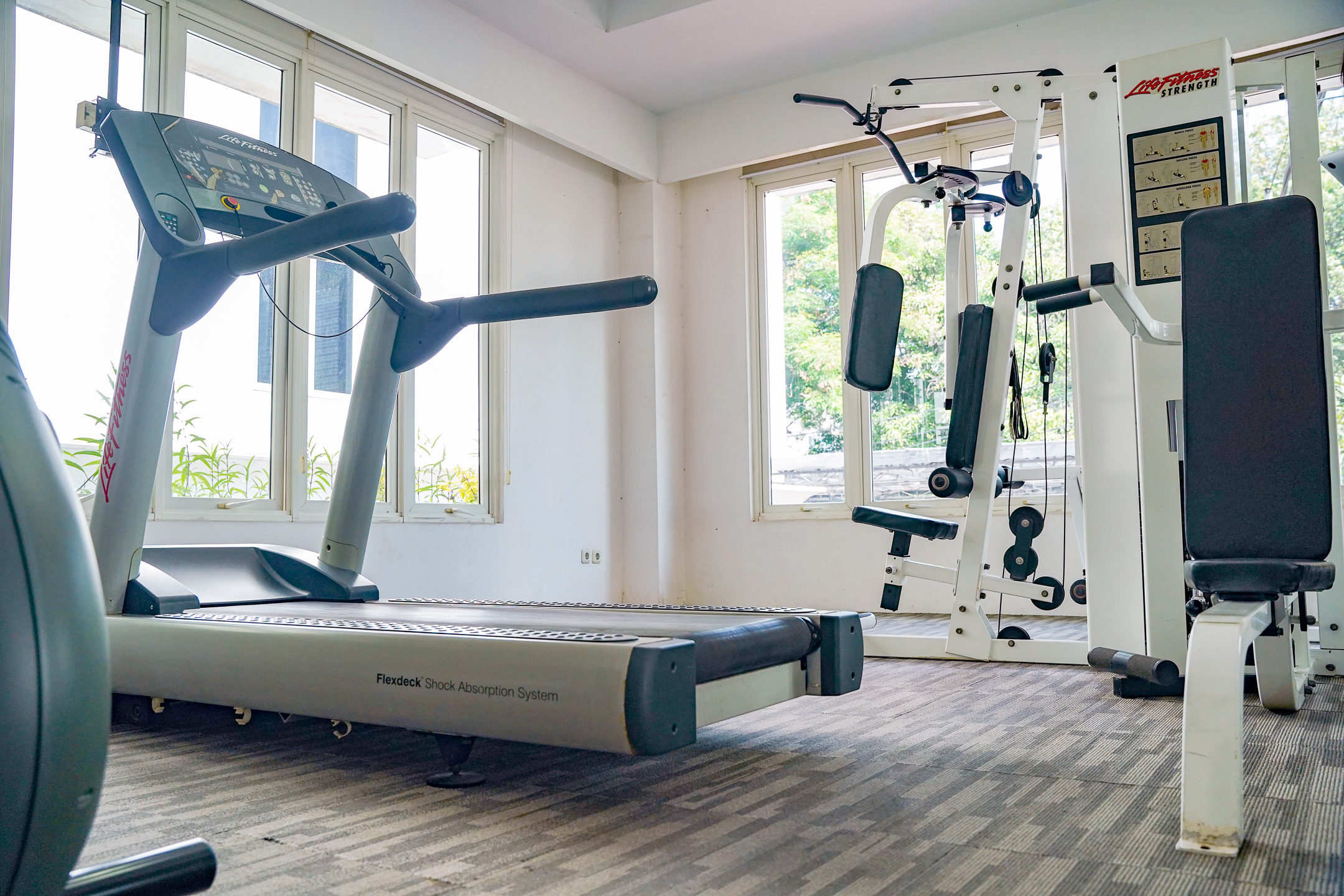 Sport Facilities