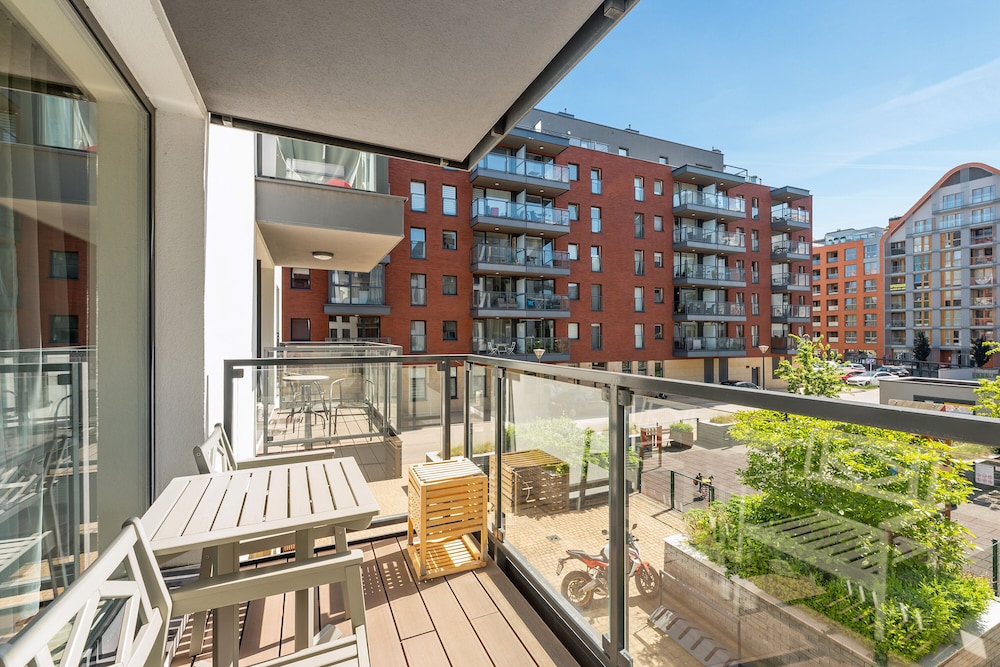 Land view from property