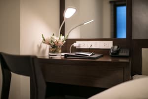 thumbnail: Room amenity