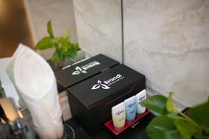 thumbnail: Bathroom amenities