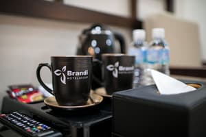 thumbnail: Coffee and/or coffee maker