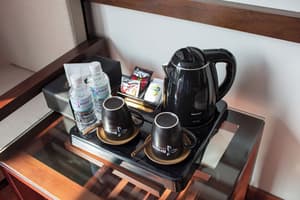 thumbnail: Coffee and/or coffee maker