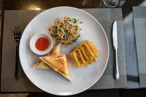 thumbnail: Food and drink