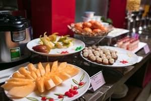 thumbnail: Food and drink