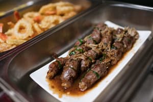 thumbnail: Food and drink