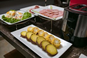 thumbnail: Buffet