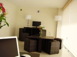 thumbnail: Lobby lounge