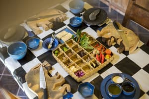 thumbnail: Food and drink