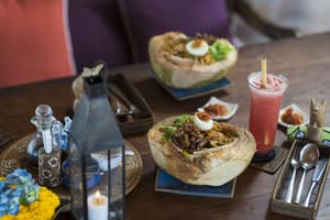 thumbnail: Food and drink