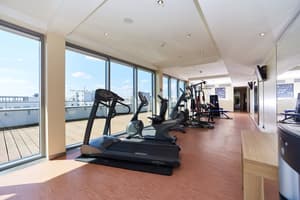 thumbnail: Fitness facility