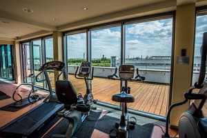 thumbnail: Fitness facility