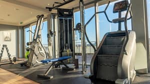 thumbnail: Fitness facility