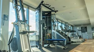 thumbnail: Fitness facility