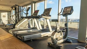 thumbnail: Fitness facility