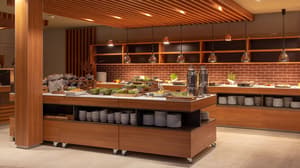 thumbnail: Breakfast area