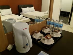 thumbnail: Room amenity
