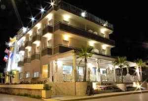 thumbnail: Front of property - evening/night