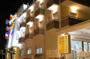 thumbnail: Front of property - evening/night