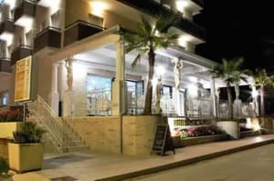 thumbnail: Front of property - evening/night