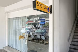 thumbnail: Property entrance