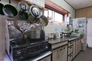 thumbnail: Shared kitchen