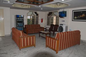 thumbnail: Interior detail