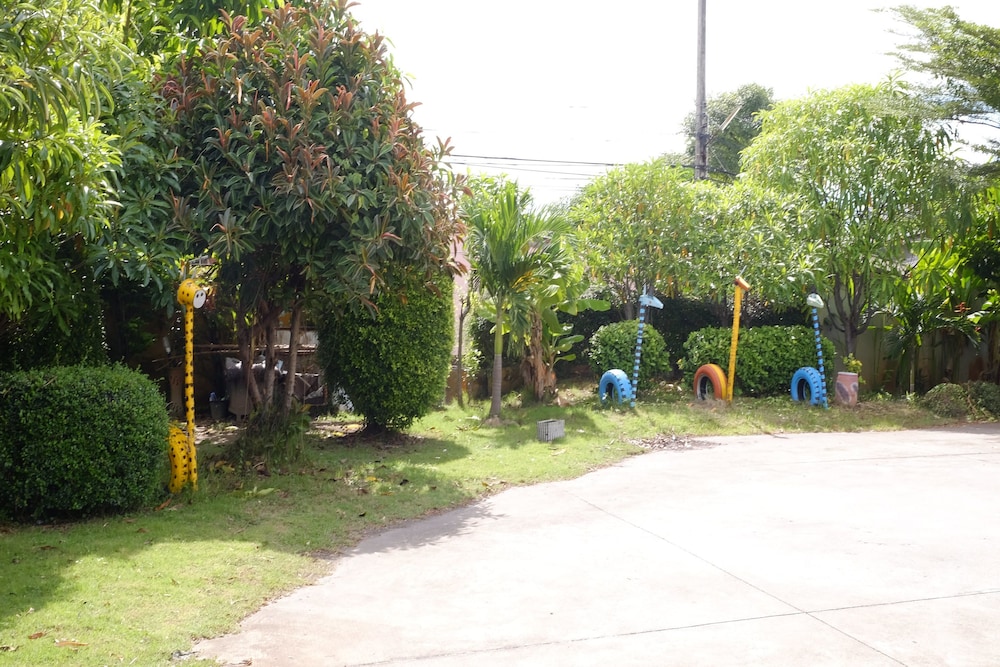 Property grounds