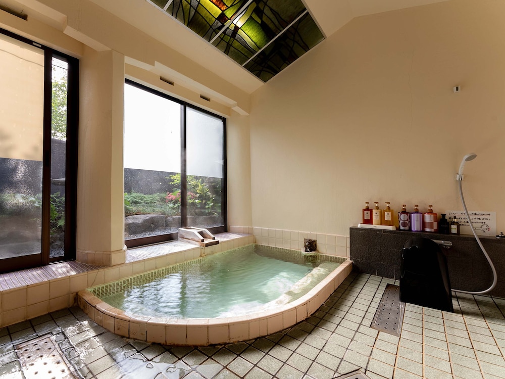 Public bath