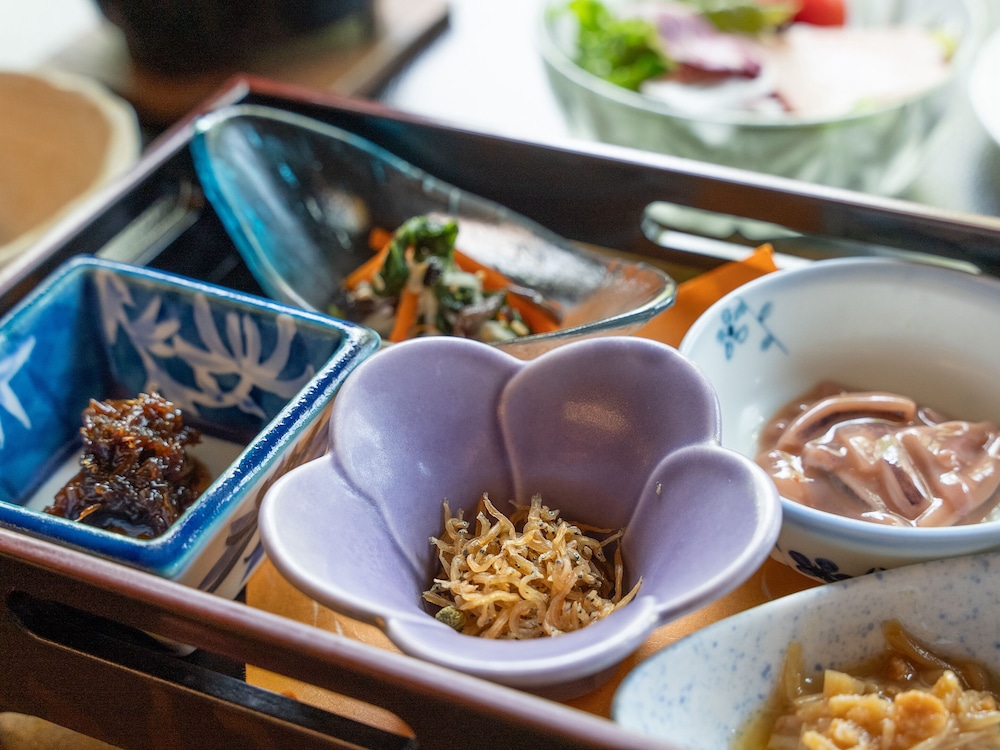 Food and drink