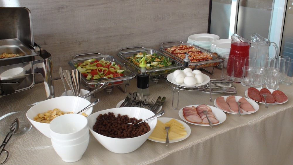 Restaurant-cafeteria