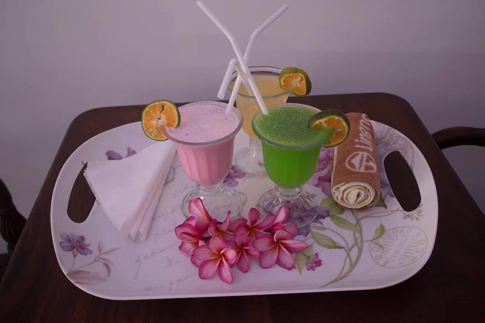 Food and drink