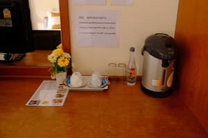 thumbnail: Coffee and/or coffee maker