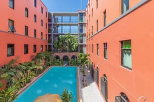 thumbnail: Courtyard