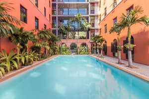 thumbnail: Courtyard
