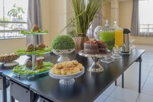 thumbnail: Breakfast buffet