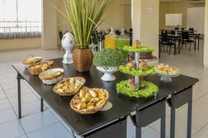 thumbnail: Breakfast buffet