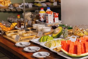 thumbnail: Breakfast buffet