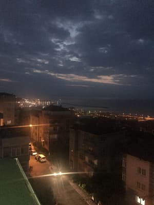 thumbnail: Balcony view