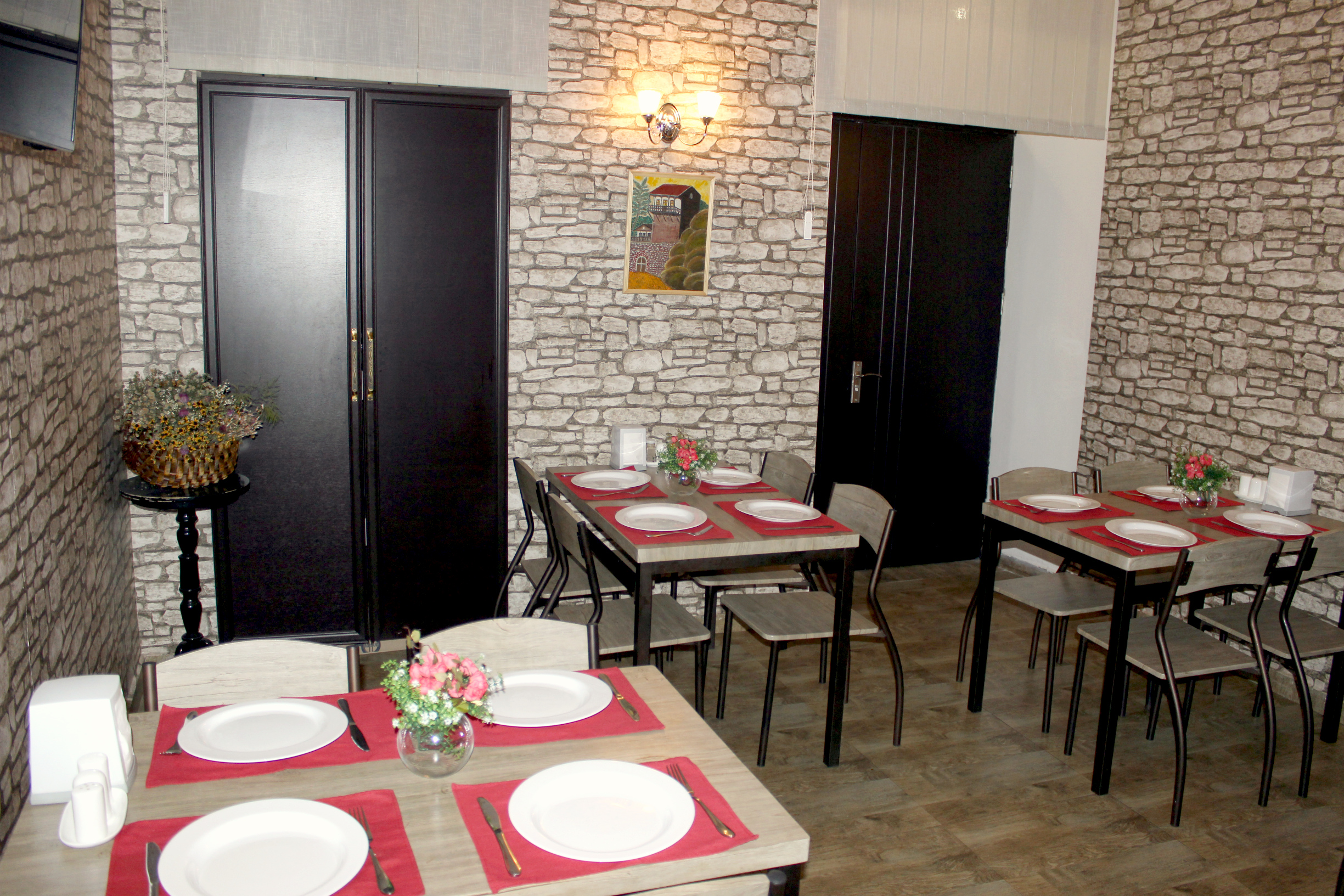 Restaurant-cafeteria