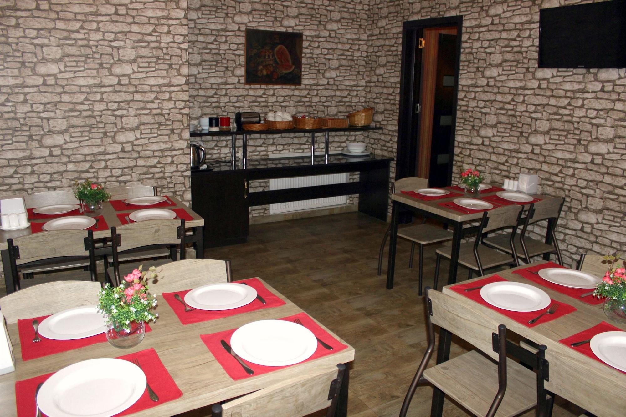 Restaurant-cafeteria