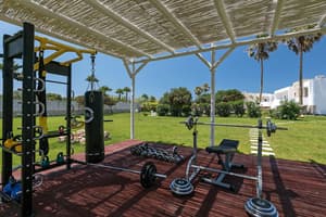 thumbnail: Fitness facility
