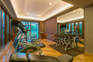 thumbnail: Fitness facility