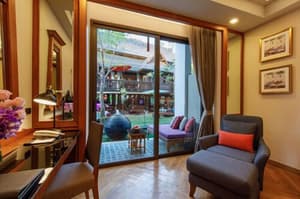 thumbnail: Garden view