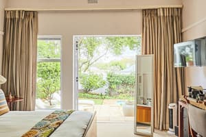 thumbnail: Garden view