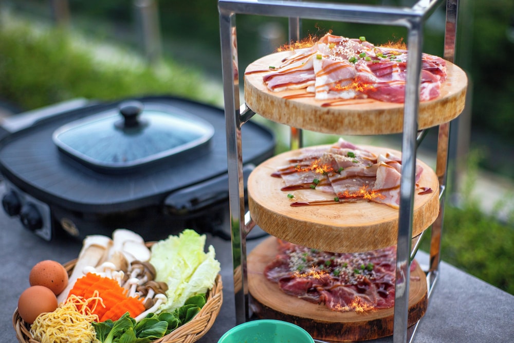 Food and drink