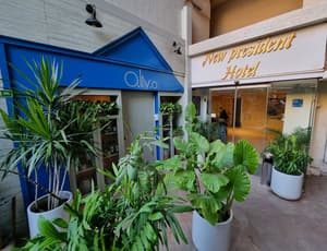 thumbnail: Property entrance