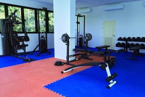 thumbnail: Fitness facility