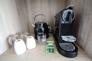 thumbnail: Coffee service