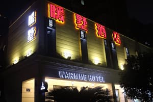 thumbnail: Front of property - evening/night