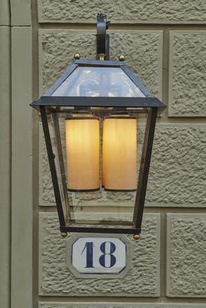 thumbnail: Interior detail